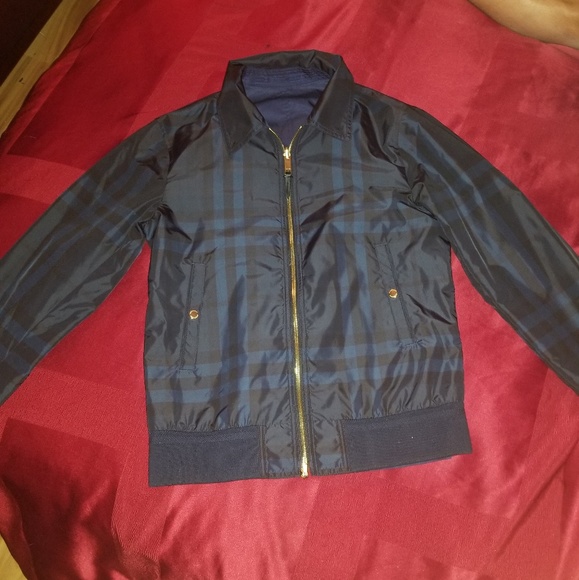 burberry lightweight jacket mens